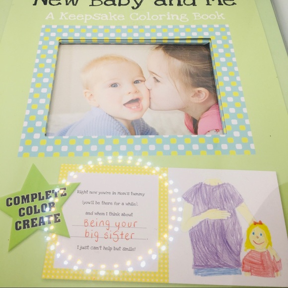 BABY BOOK OF MEMORIES!! SLOT FOR FAVORITE PIC!! - Picture 6 of 10